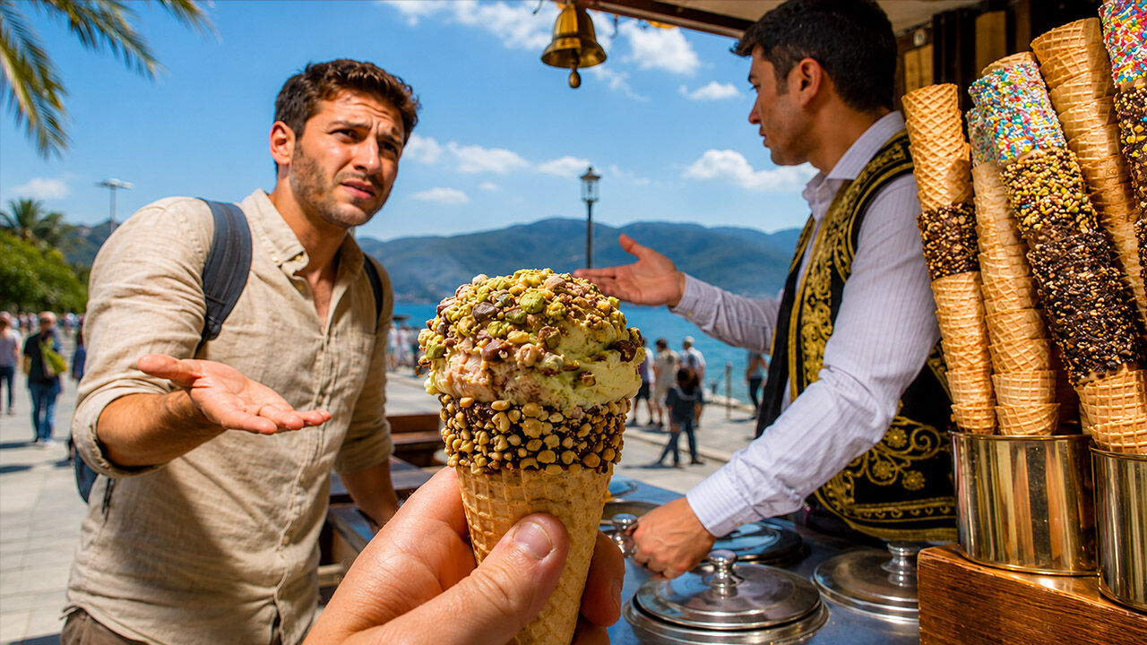 Alman turist bile isyan etti! Bu fiyatlar ne böyle?