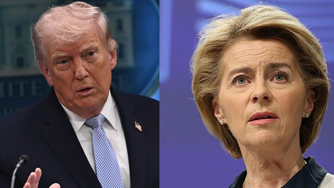 Trump'tan AB'ye tarife şoku! Misilleme gelecek mi?