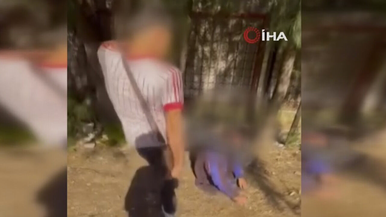 Böyle rezalet olmaz! Etkileşim uğruna yaşlı adama vurdular