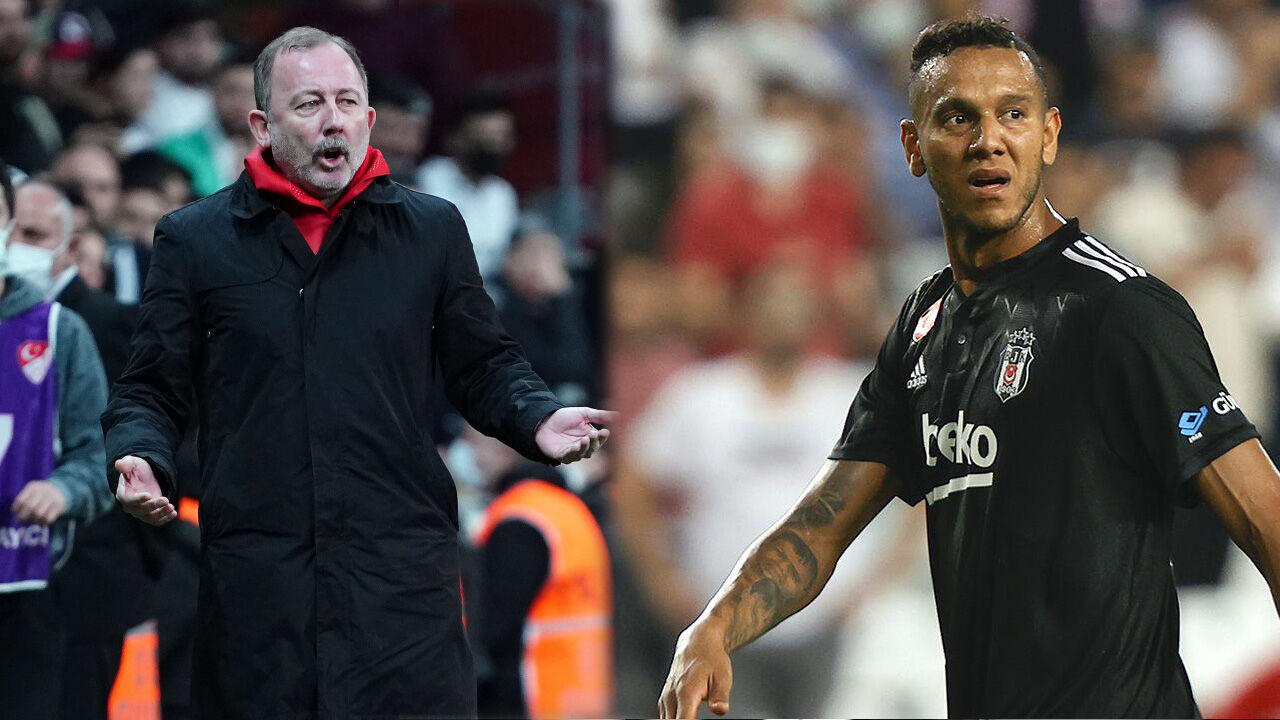 Josef de Souza'dan Sergen Yalçın itirafı