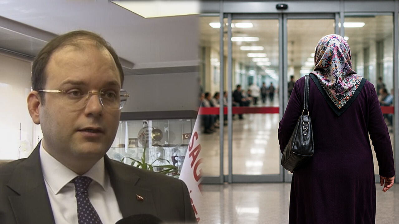Yok artık daha neler! Doktorlara bile pes dedirtti