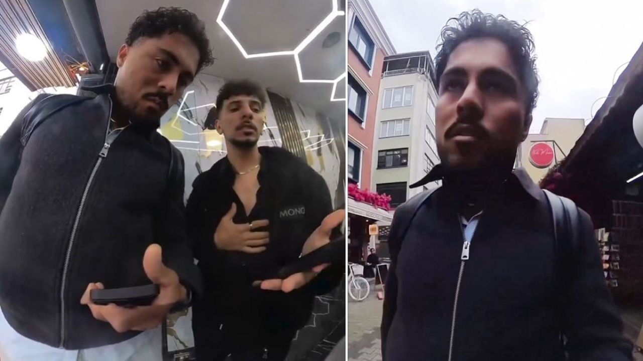 Bir sen akıllıydın zaten! Kazıkçı esnafın sonu kötü bitti...