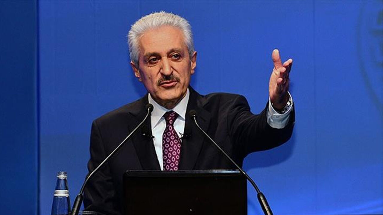 Mehmet Ali Aydınlar'dan adaylık açıklaması