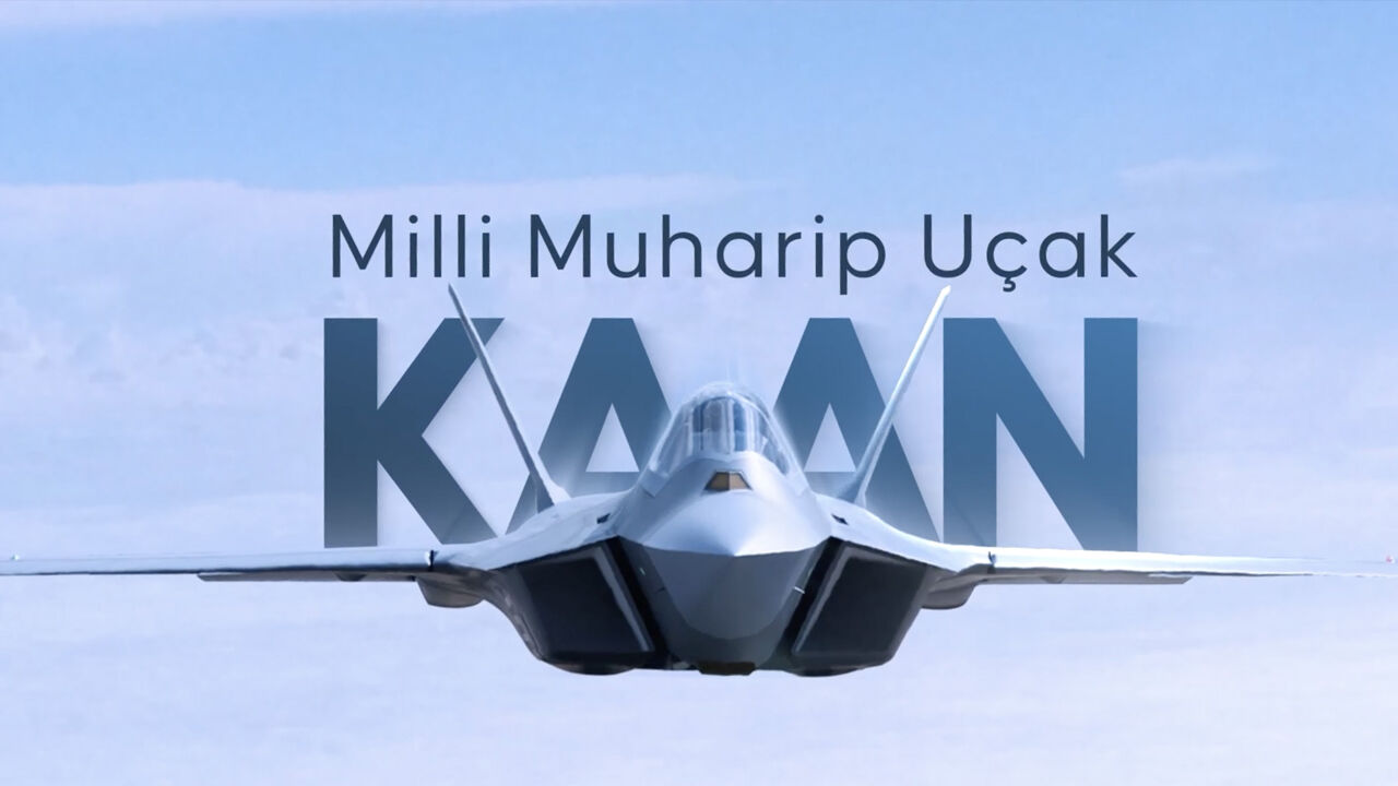 Milli Muharip Uçak KAAN için tarihi imza