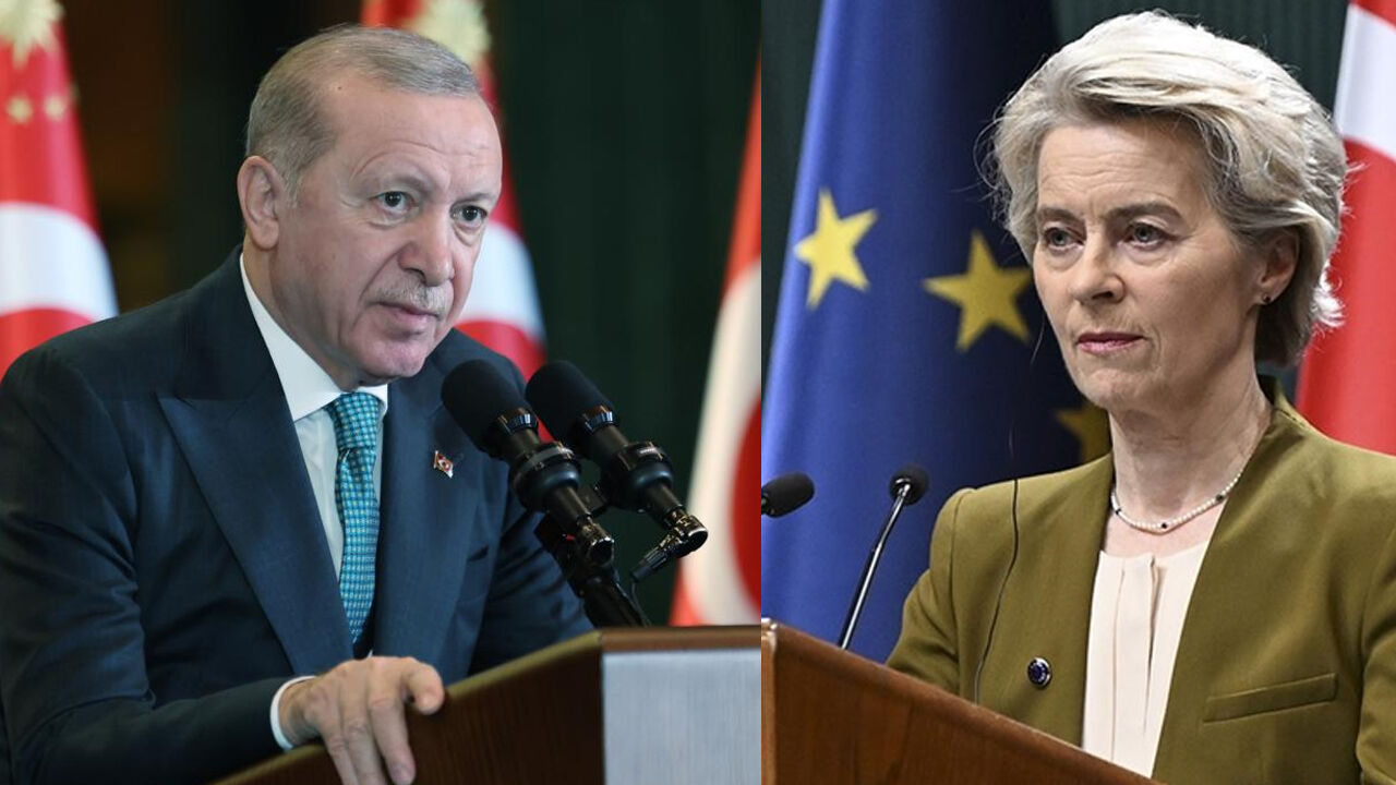Erdoğan'dan AB'ye Net Mesaj: Bize ihtiyacınız var