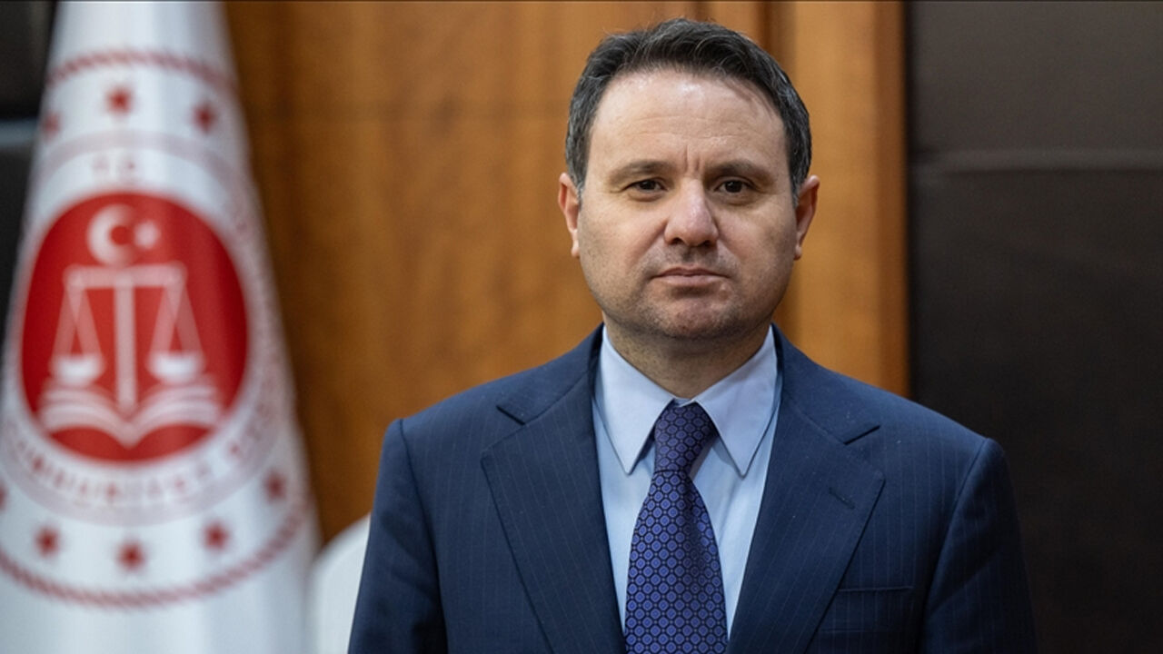 Bakan Akın Gürlek müjdeli haberi duyurdu