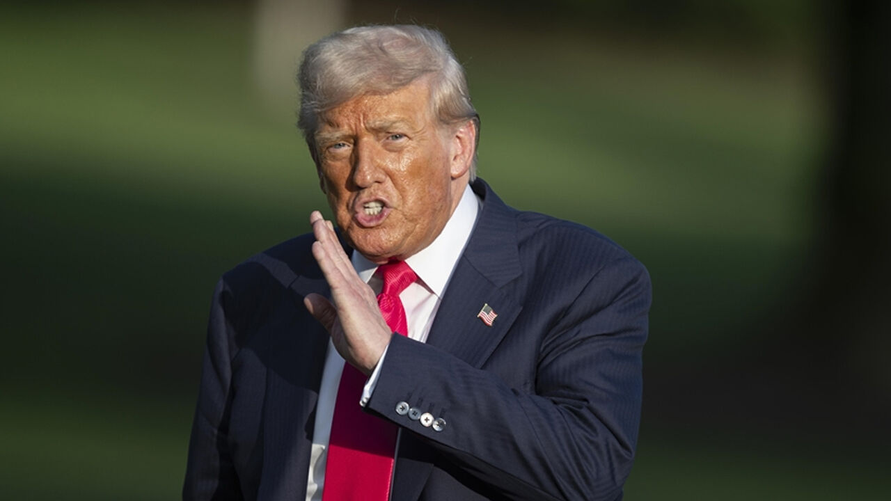 Trump'tan Çin dönüşü flaş İran açıklaması