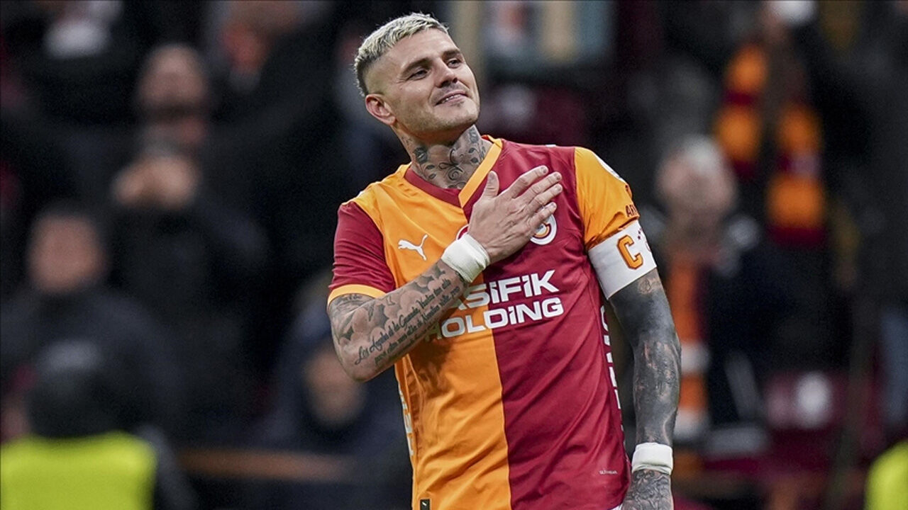 Dursun Özbek'ten flaş Icardi açıklaması! Kalıyor mu?