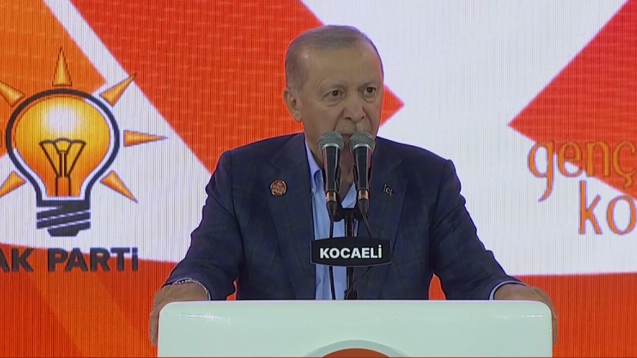 Erdoğan'dan gençlere tarihi konuşma! En büyük yatırımı...