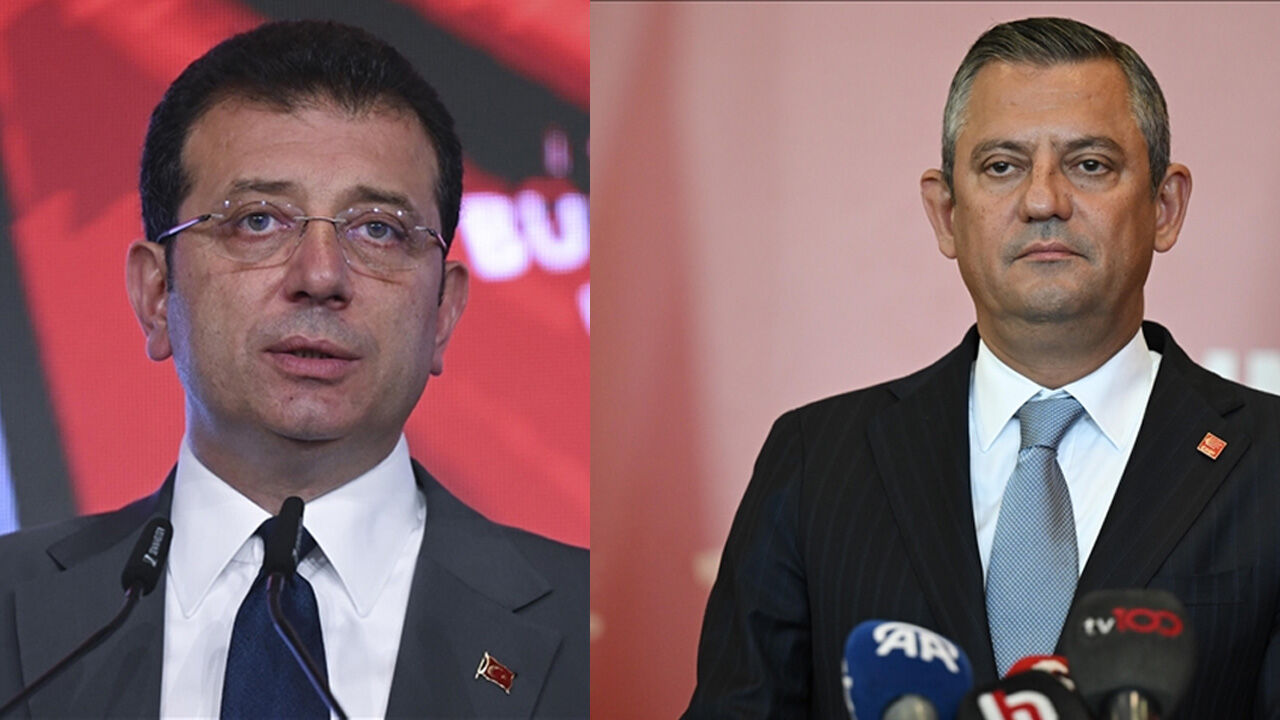 Özgür Özel İmamoğlu'nun üstünü çizdi! Onun yerine...