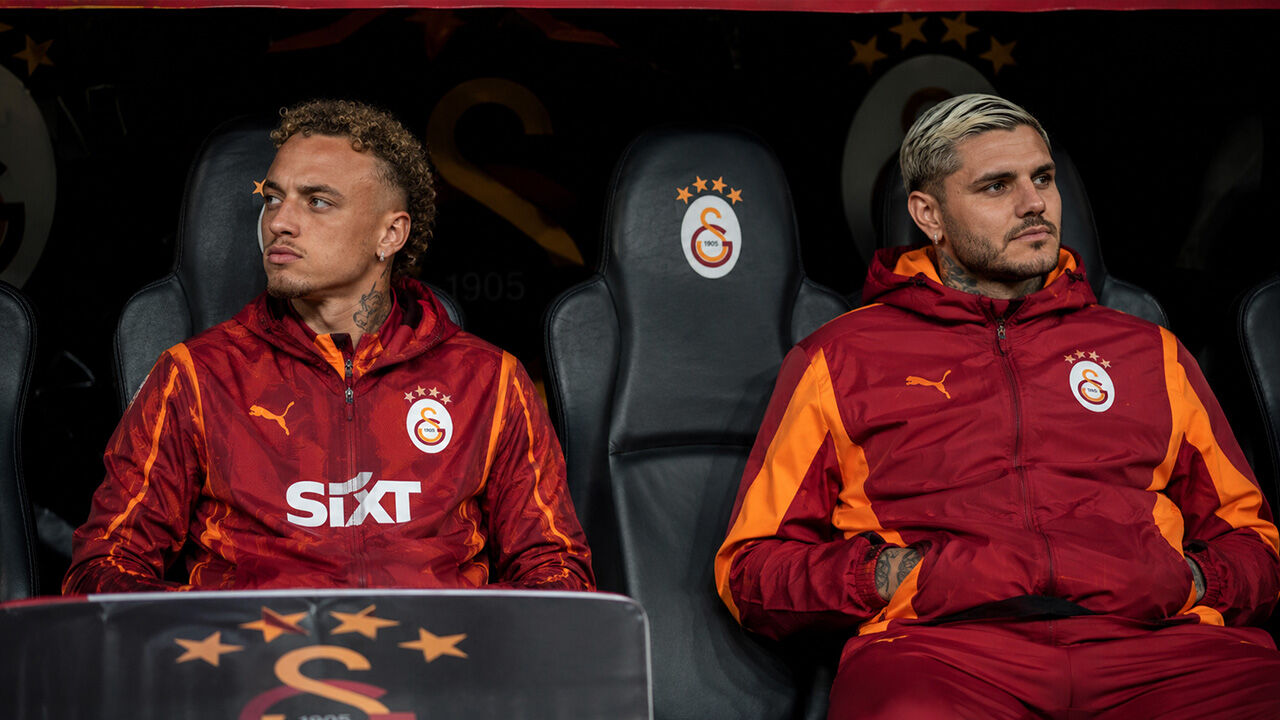 Yıldız futbolcu Galatasaray'a veda etti