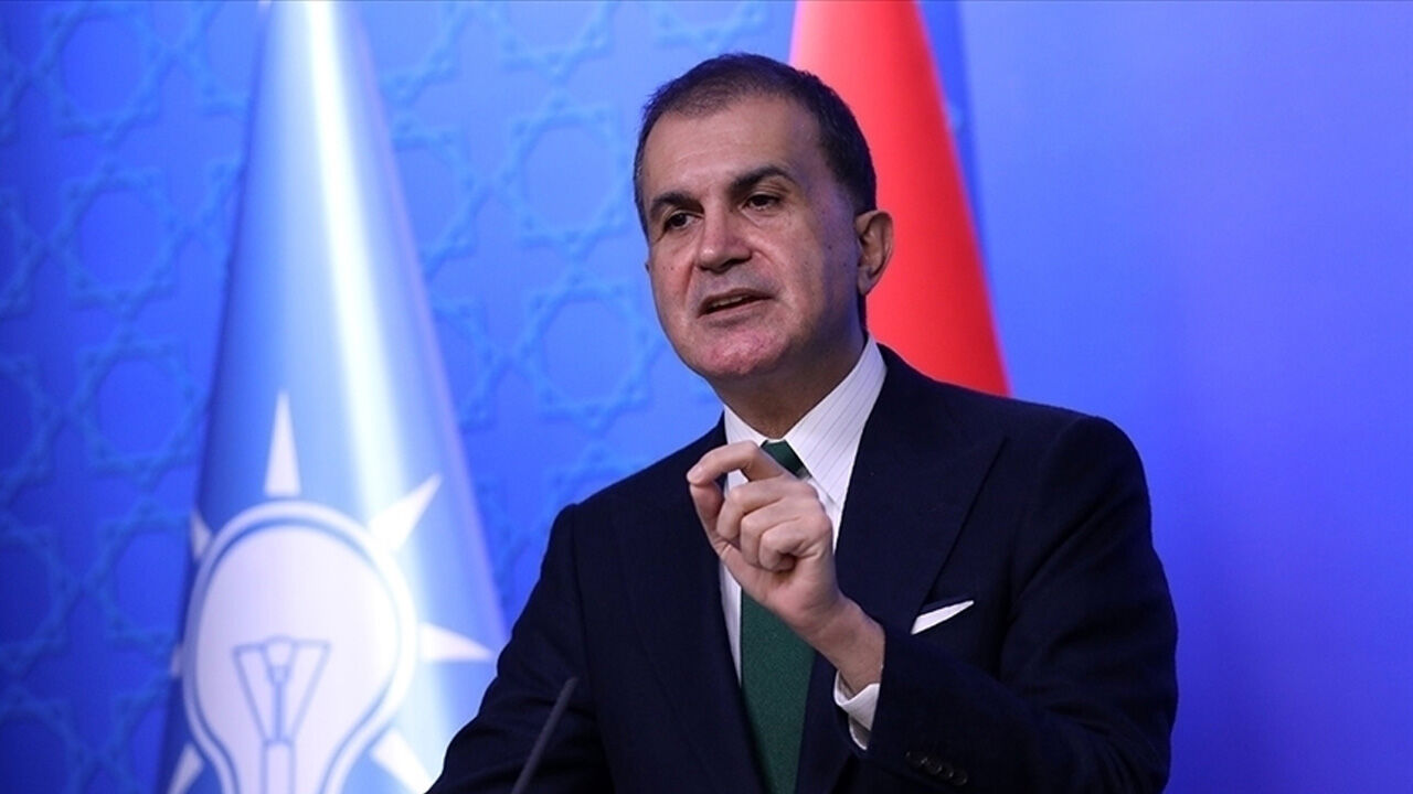 Özgür Özel haddini aştı! AK Parti'den flaş açıklama