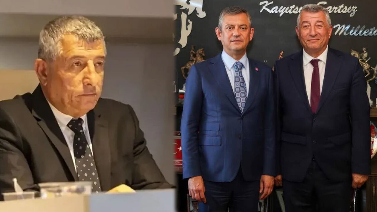 CHP'li başkana şok! Gözaltına alındı