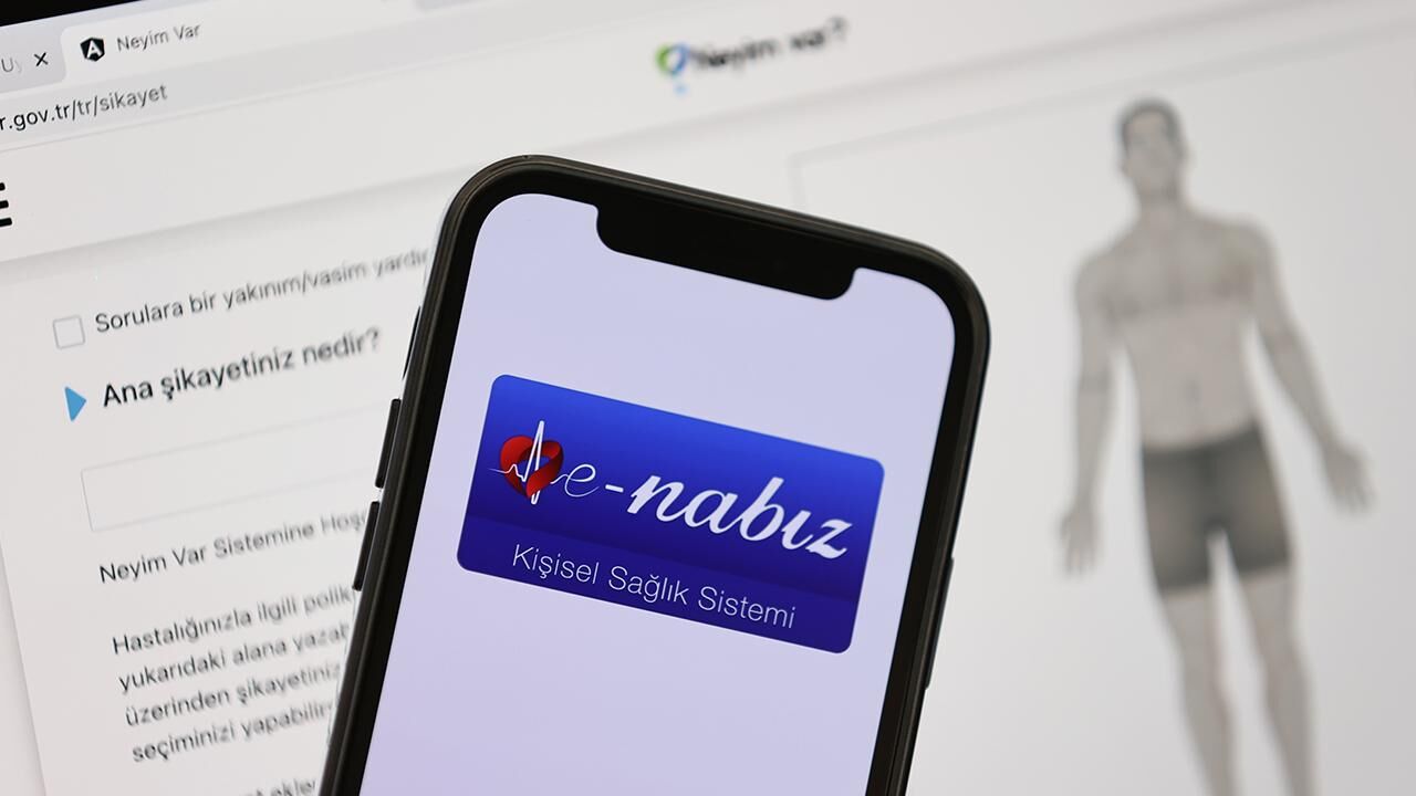 Sağlık raporlarında yeni dönem! e-Nabız üzerinden başlatılacak
