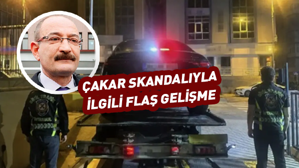 Babasının da başını yaktı! Gazeteci Emin Pazarcı izne çıkarıldı