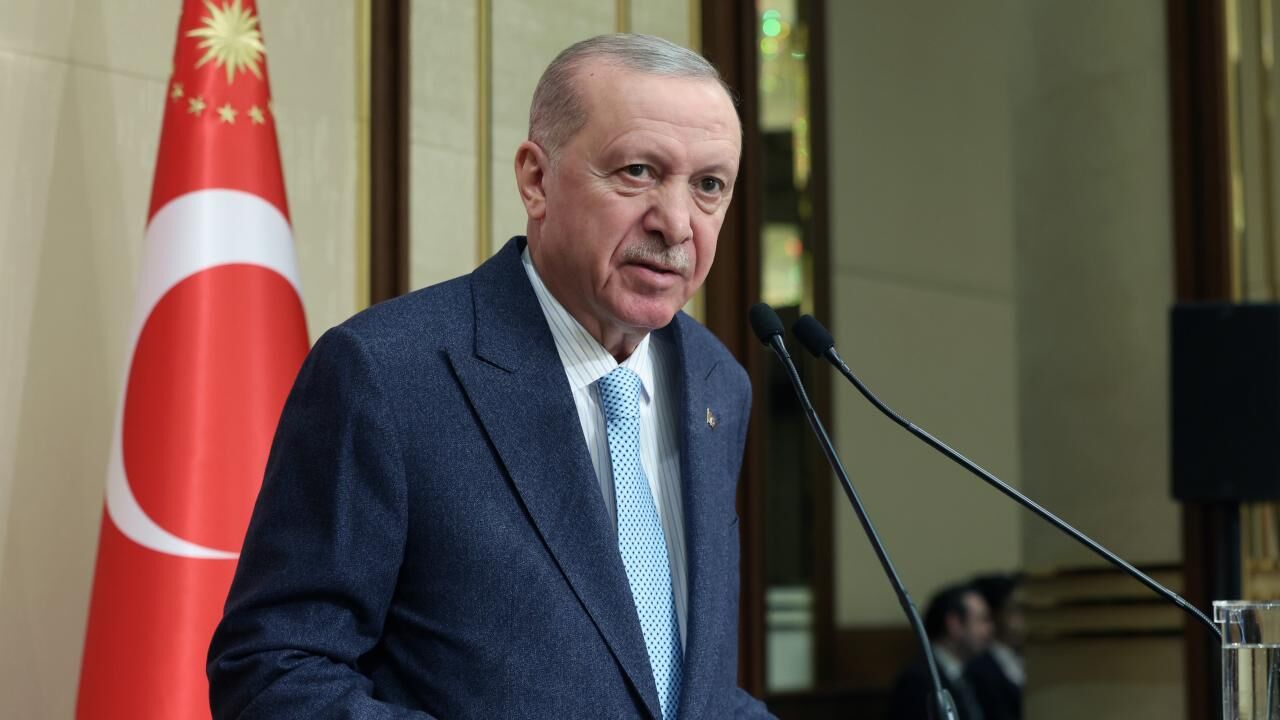 Cumhurbaşkanı Erdoğan’dan kritik görüşme!