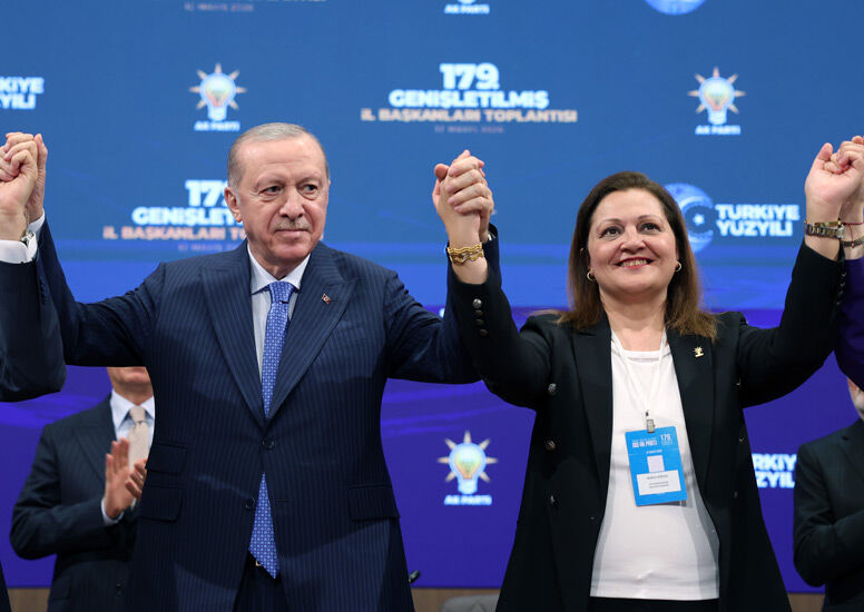 AK Parti'ye katılan Köksal'dan yeni açıklama! "Cumhurbaşkanımızın önderliğinde..."