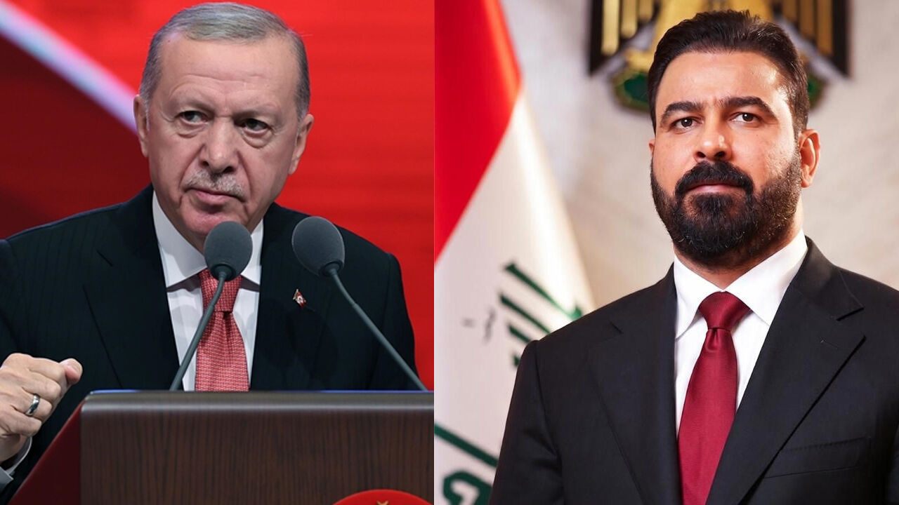 Erdogan Irak Basbakan Adayi