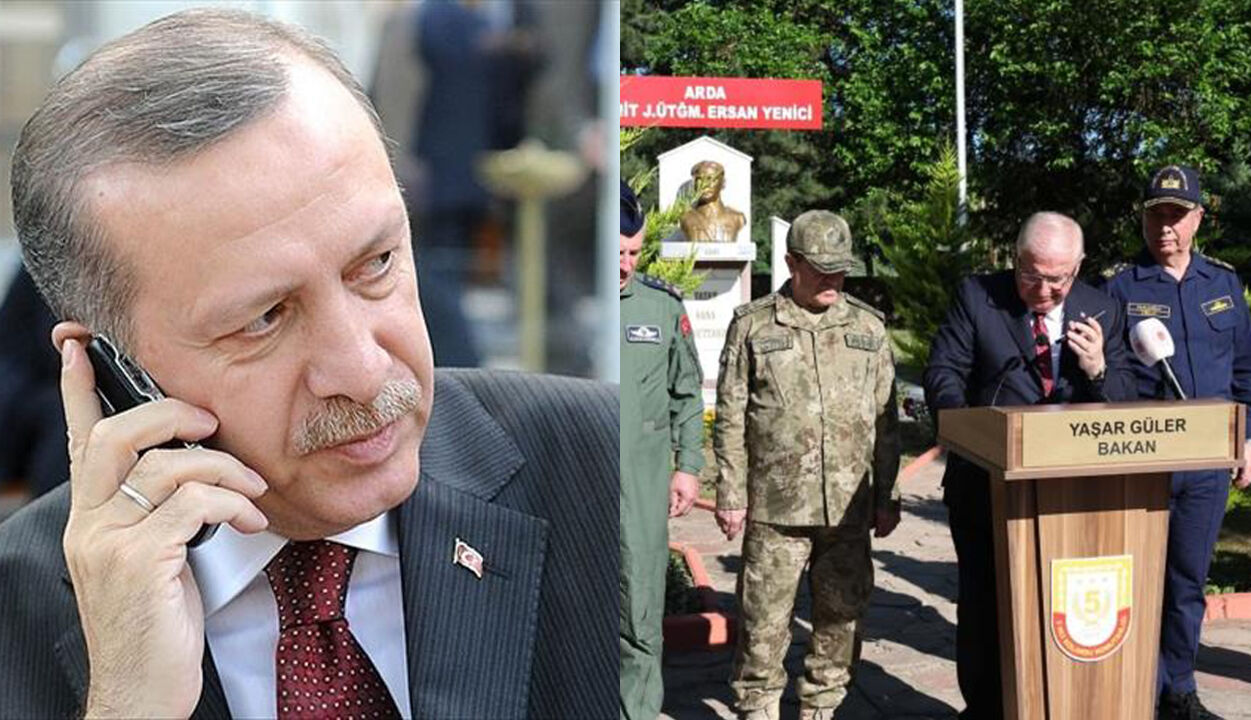 Cumhurbaşkanı Erdoğan: Güven ve istikrar üreten bir ülkeyiz