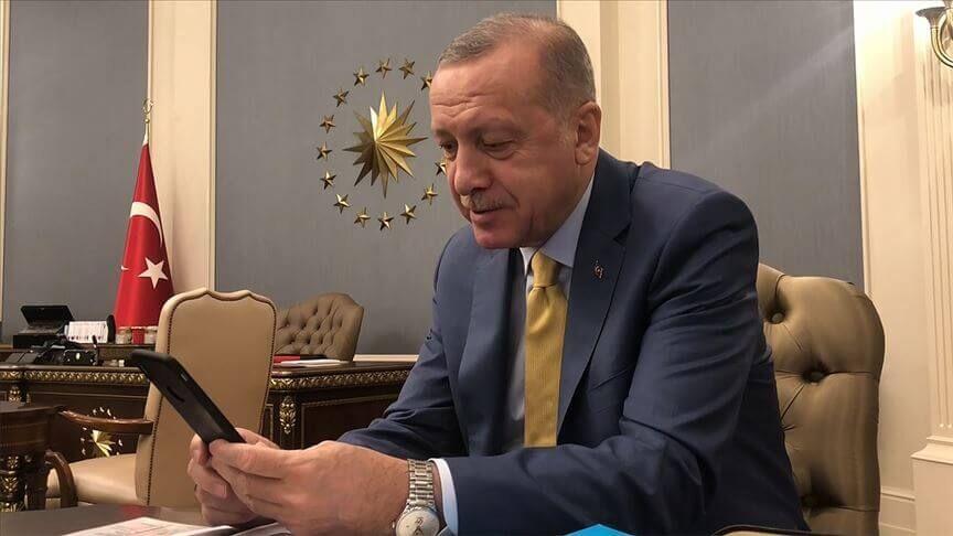 Cumhurbaşkanı Erdoğan'dan kritik görüşme!