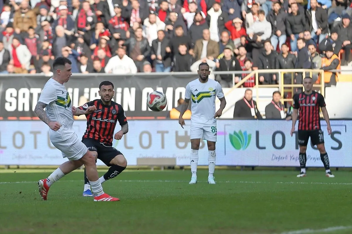 Esenler Erokspor Ile Çorum Fk Maçını Hangi Kanal Yayınlıyor Sondakika Haber Spor-1