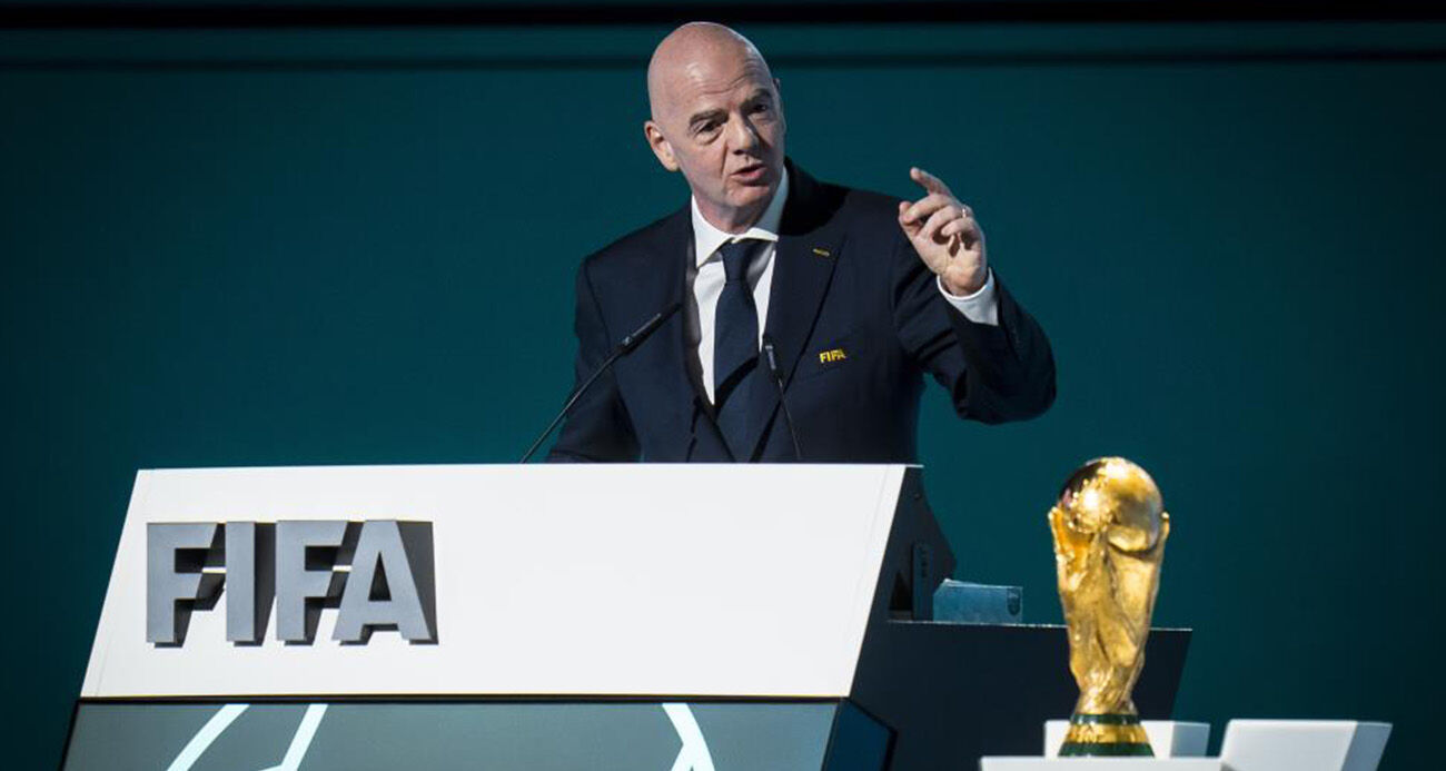 FIFA'dan Türk takıma -24 puan silme cezası!