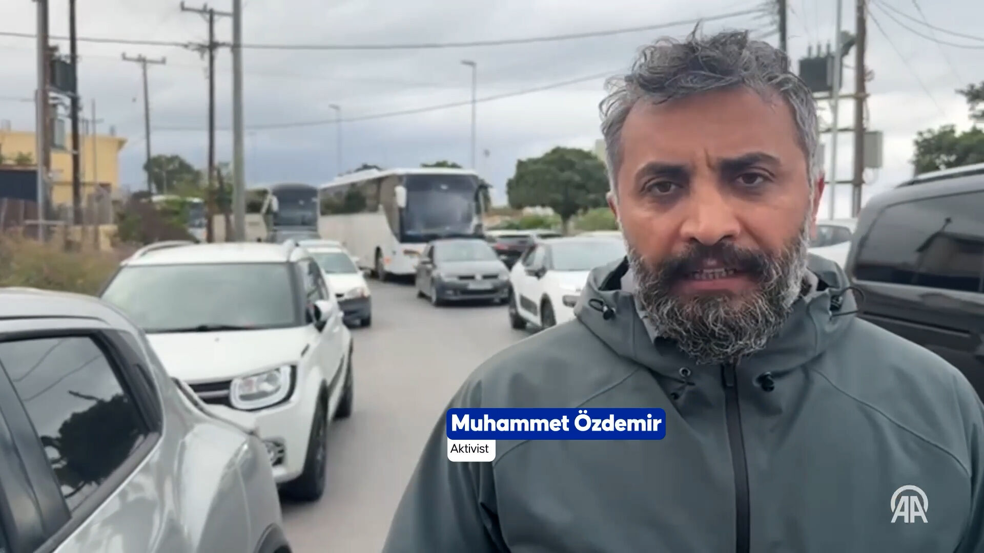 Gazeteci Aktivistten Dünyaya İsrail Çağrısı! (3)