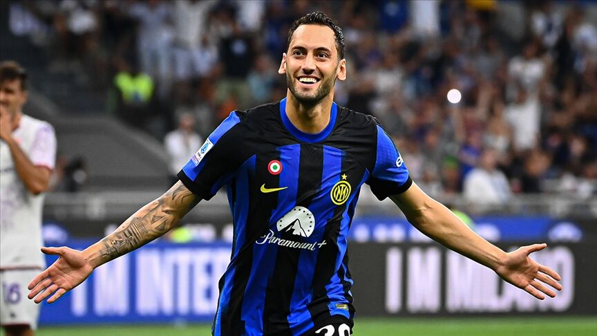 Hakan Çalhanoğlu Galatasaray