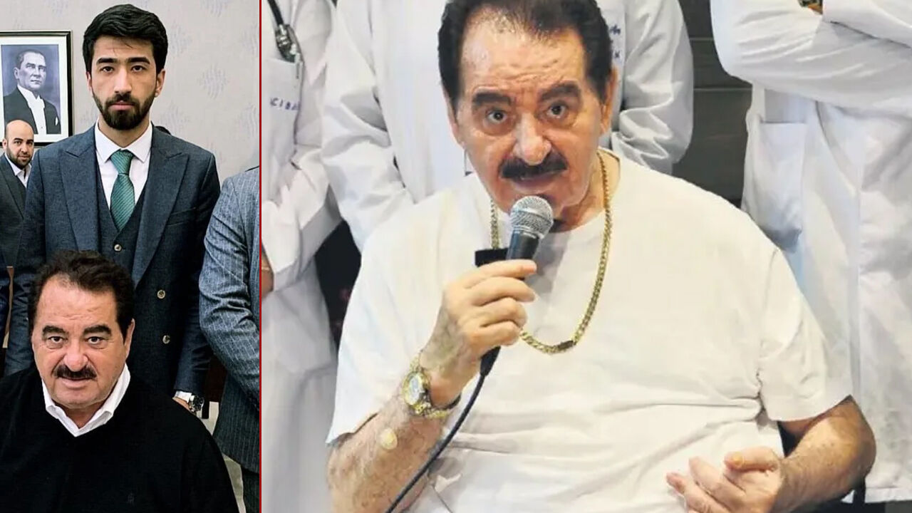 İbrahim Tatlıses'e torunundan şok suçlama!