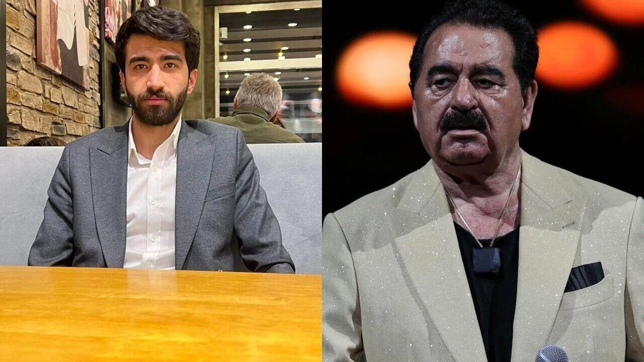 Ibrahim Tatlises Baran Tatlises