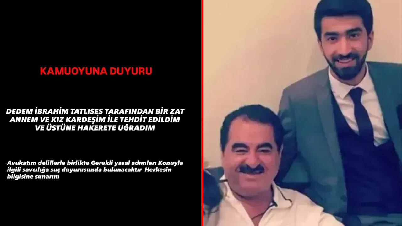 Ibrahim Tatlises Torunu