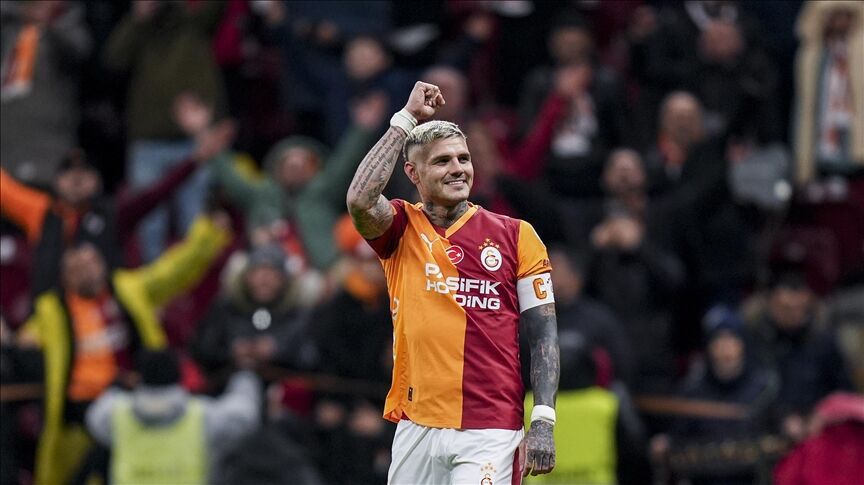 Amedspor'da Mauro Icardi Sesleri!