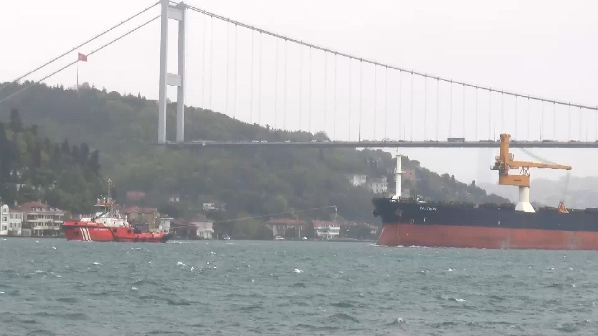 Istanbul Bogazi-2