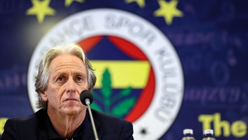 Jorge Jesus Fenerbahce