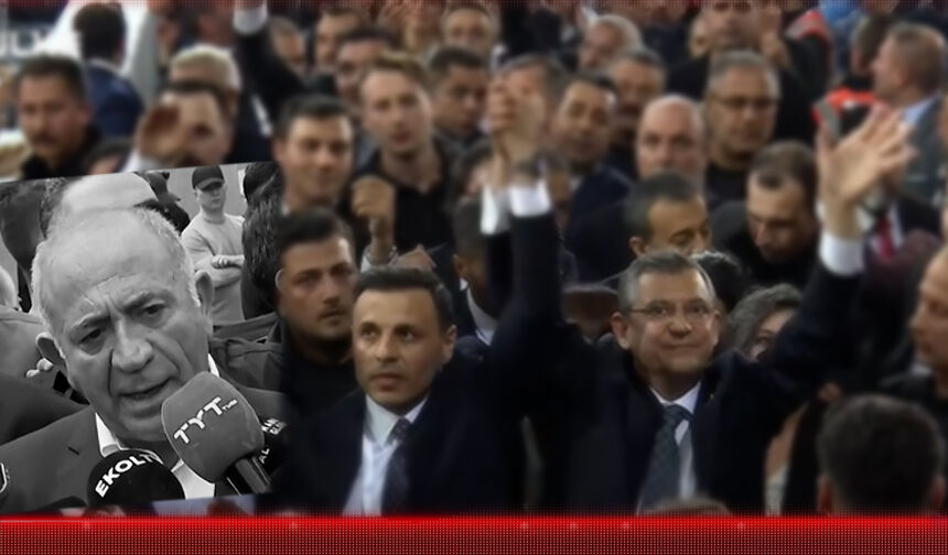 CHP'nin İstanbul kongresi iptal davasında ara karar!