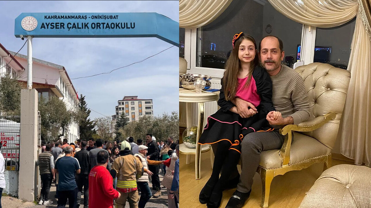Kahramanmaraş’taki okul saldırısında yaralanmıştı! Acı haber geldi