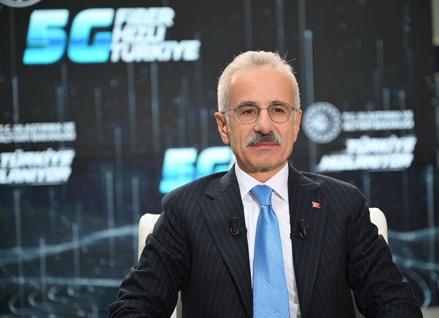 Yükselen Türkiye Zirveleri'nde Gündem 5G ve Yapay Zeka