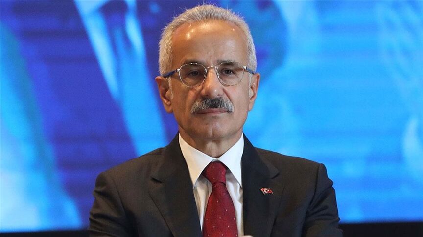 Kanal 7 Medya Grubu Yükselen Türkiye Zirveleri Altyapı Bakanı Abdulkadir Uraloğlu (3)