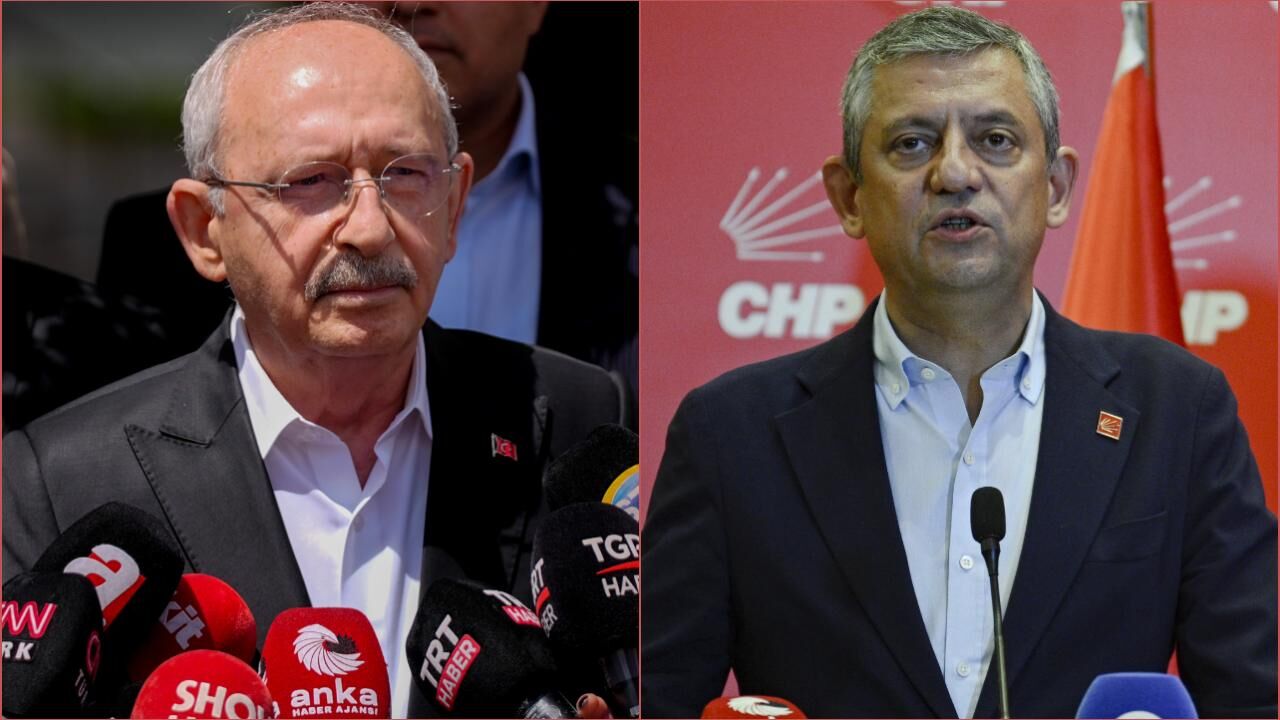 CHP'de planlanan heyet görüşmesi iptal oldu