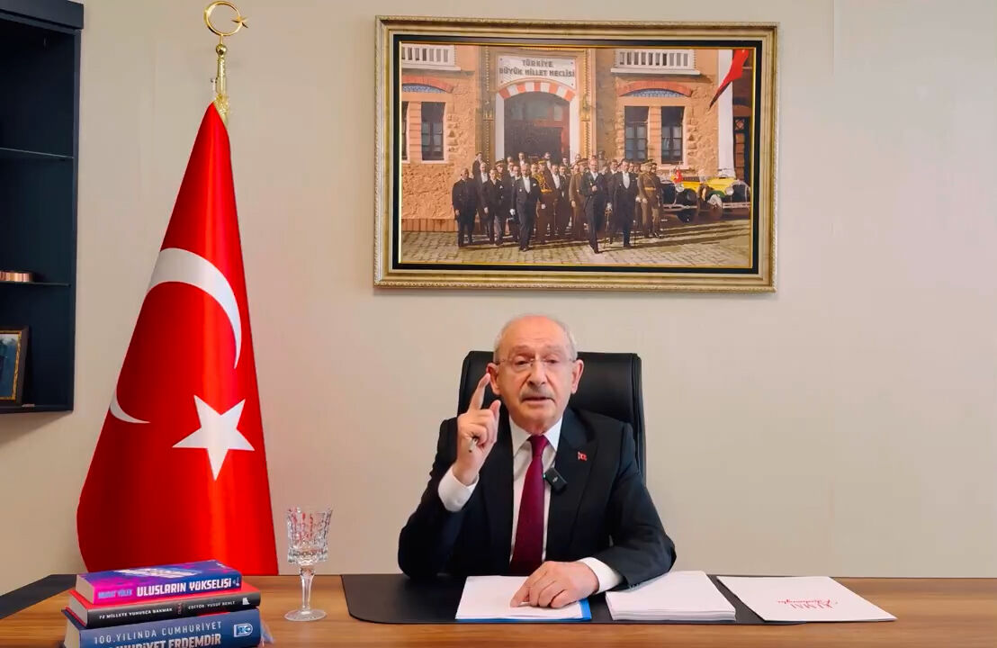 Kemal Kılıçdaroğlu Video Chp Haber (1)