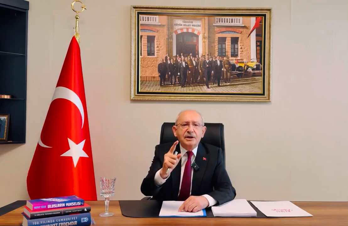Kılıçdaoğlu sessizliğini bozdu: Tehditler vız gelir!
