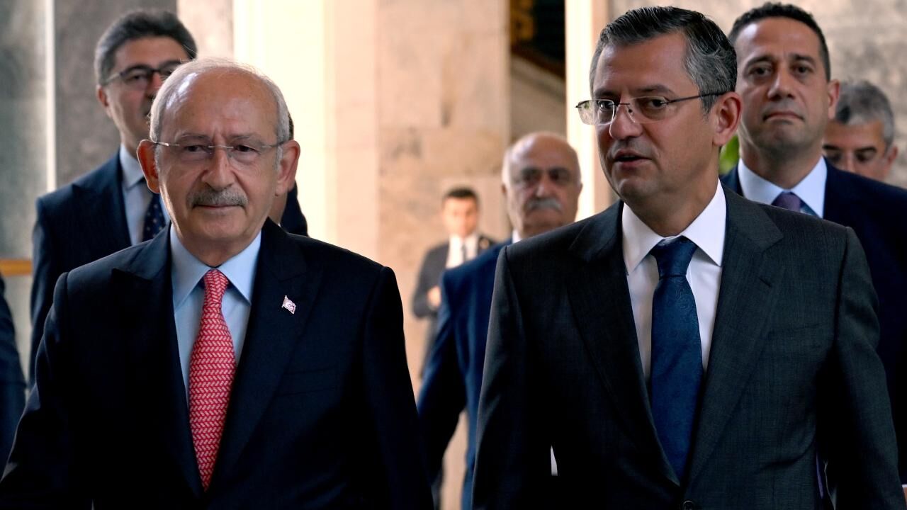 Kılıçdaroğlu Özel