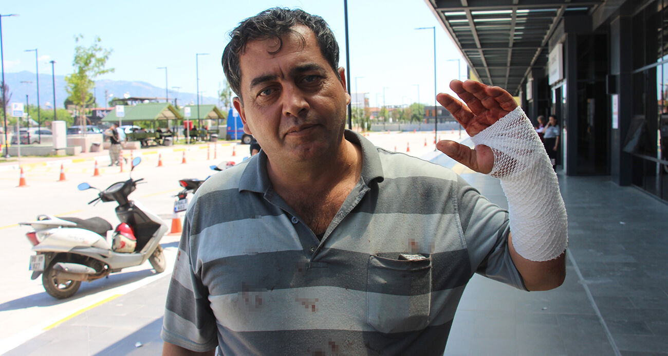 "Bu işin Vakko’su benim" dedi, kendini kesti