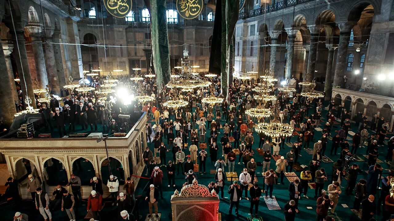 İstanbul'da Kurban Bayram namazı saat kaçta? Nasıl kılınır?