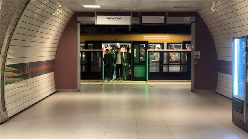 M5 Üsküdar Samandıra Metro Hattı (2)-1