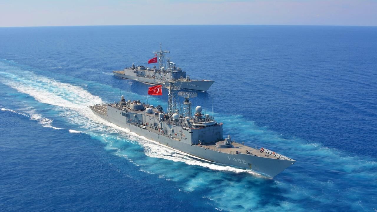 Mavi Vatan için yeni yasa geliyor! MSB'den önemli açıklama