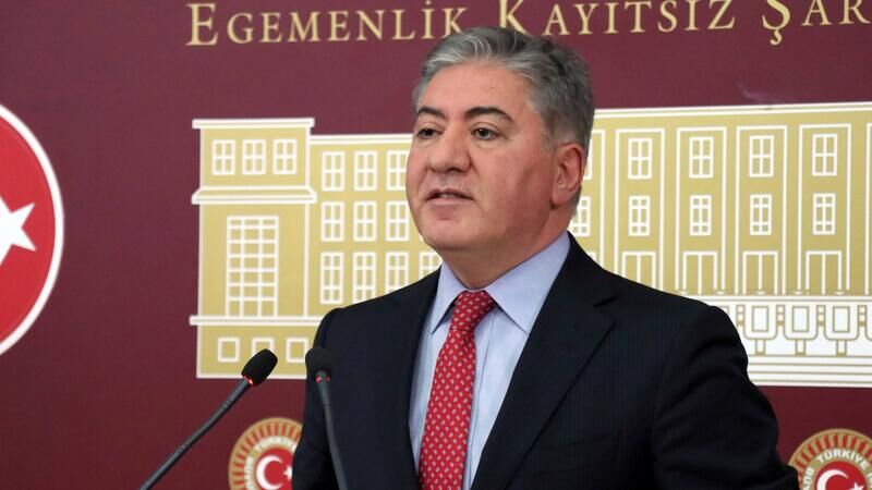 CHP heyeti Bakan Çiftçi ile görüştü! Murat Emir'den açıklama