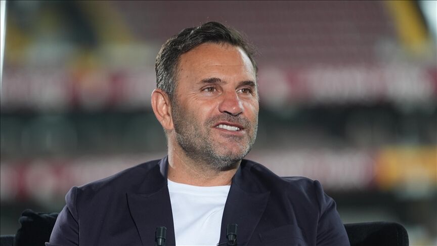 Okan Buruk dünya tarihine geçti!
