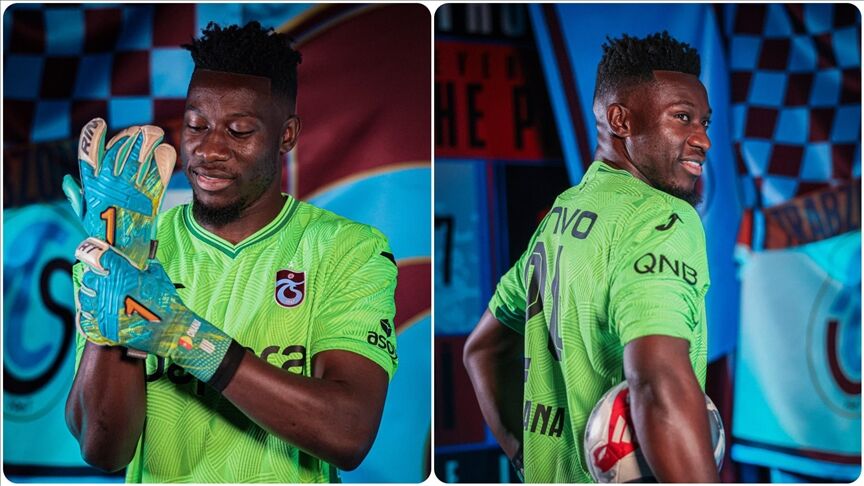 Onana Trabzonspor
