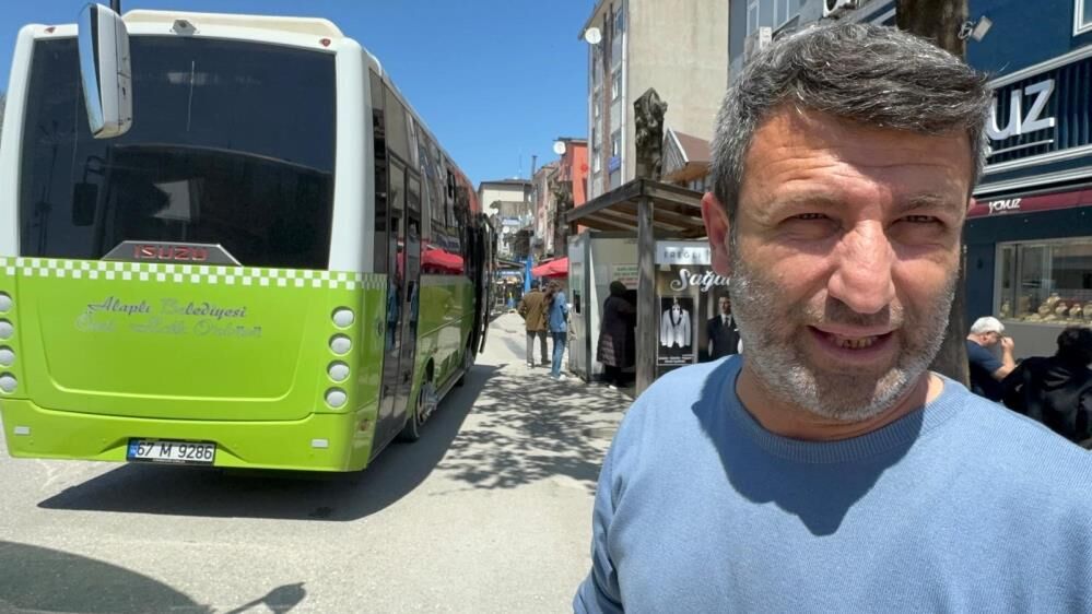 Otobus Kiz Cocugu (2)